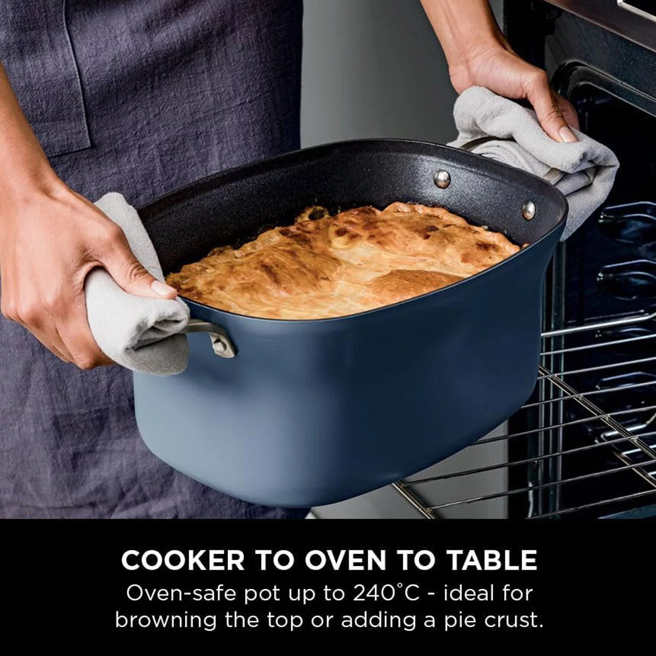 آرام‌پز 6 لیتری نینجا مدل MC1101UK