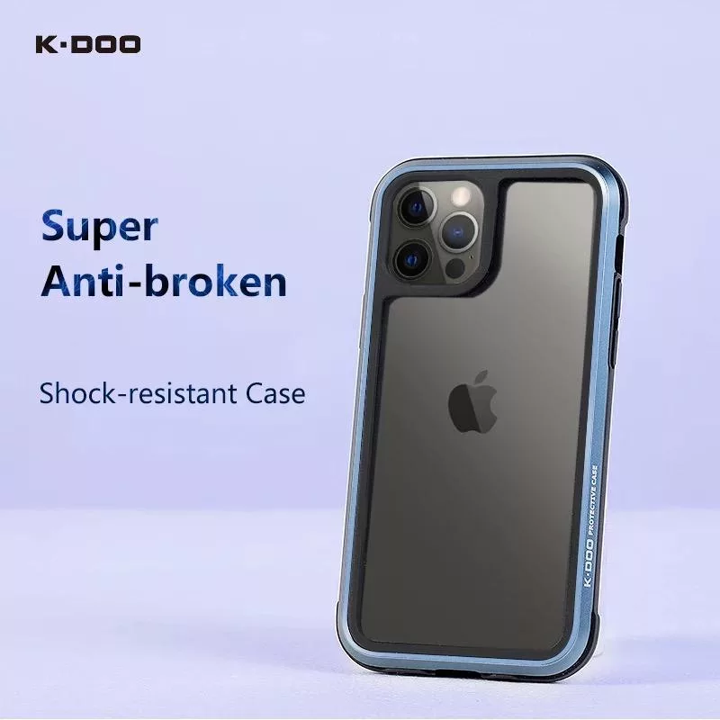کاور کی-دوو مدل Ares مناسب برای گوشی موبایل اپل iPhone 13
