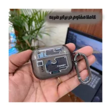 کاور قاب گارد مدل TECNICALGA مناسب برای کیس اپل AirPods Pro 2