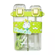 قمقمه کودک مدل دو مخزنه گنجایش 0.75 لیتر