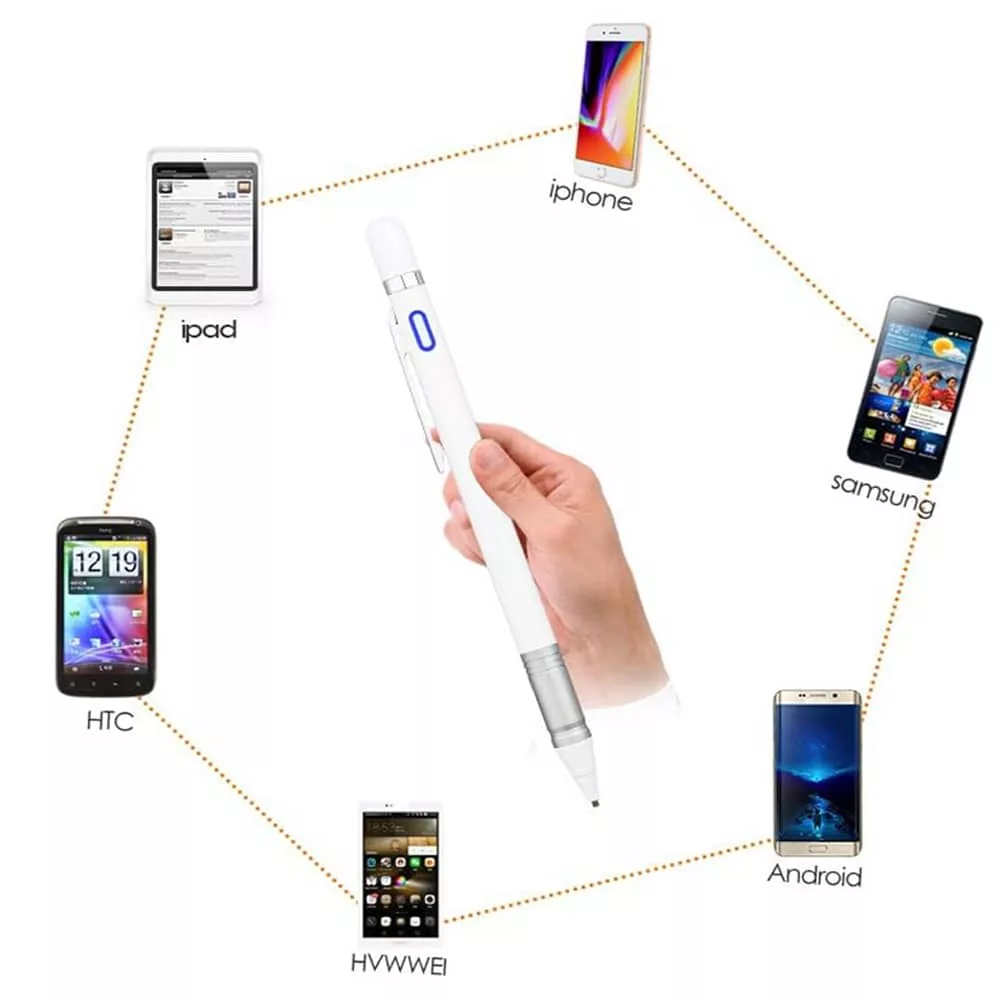 قلم لمسی مدل اکتیو K832