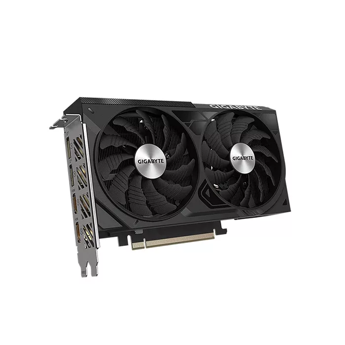 کارت گرافیک مبتنی بر NVIDIA گیگابایت مدل GeForce RTX 4060 TI WINDFORCE OC 8GB