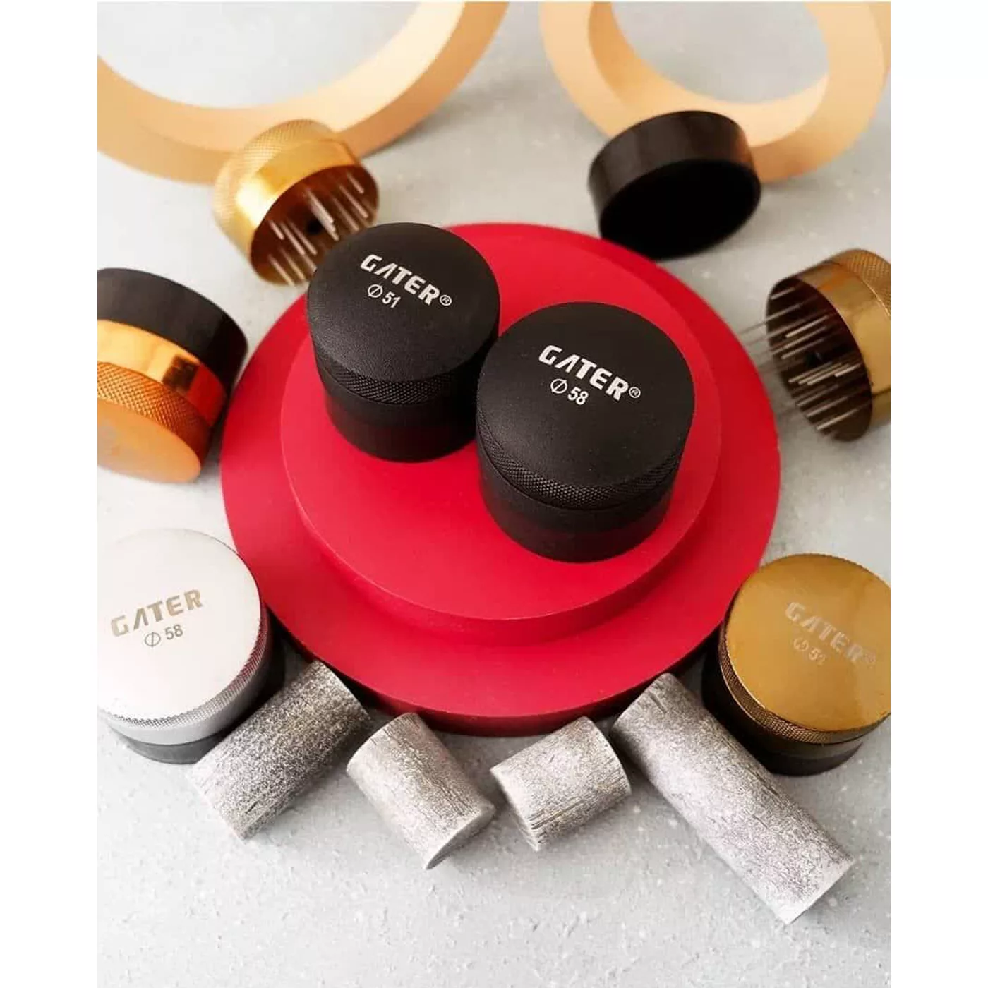 نیدل لولری گتر مدل 58new