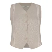 جلیقه زنانه نیزل مدل 30