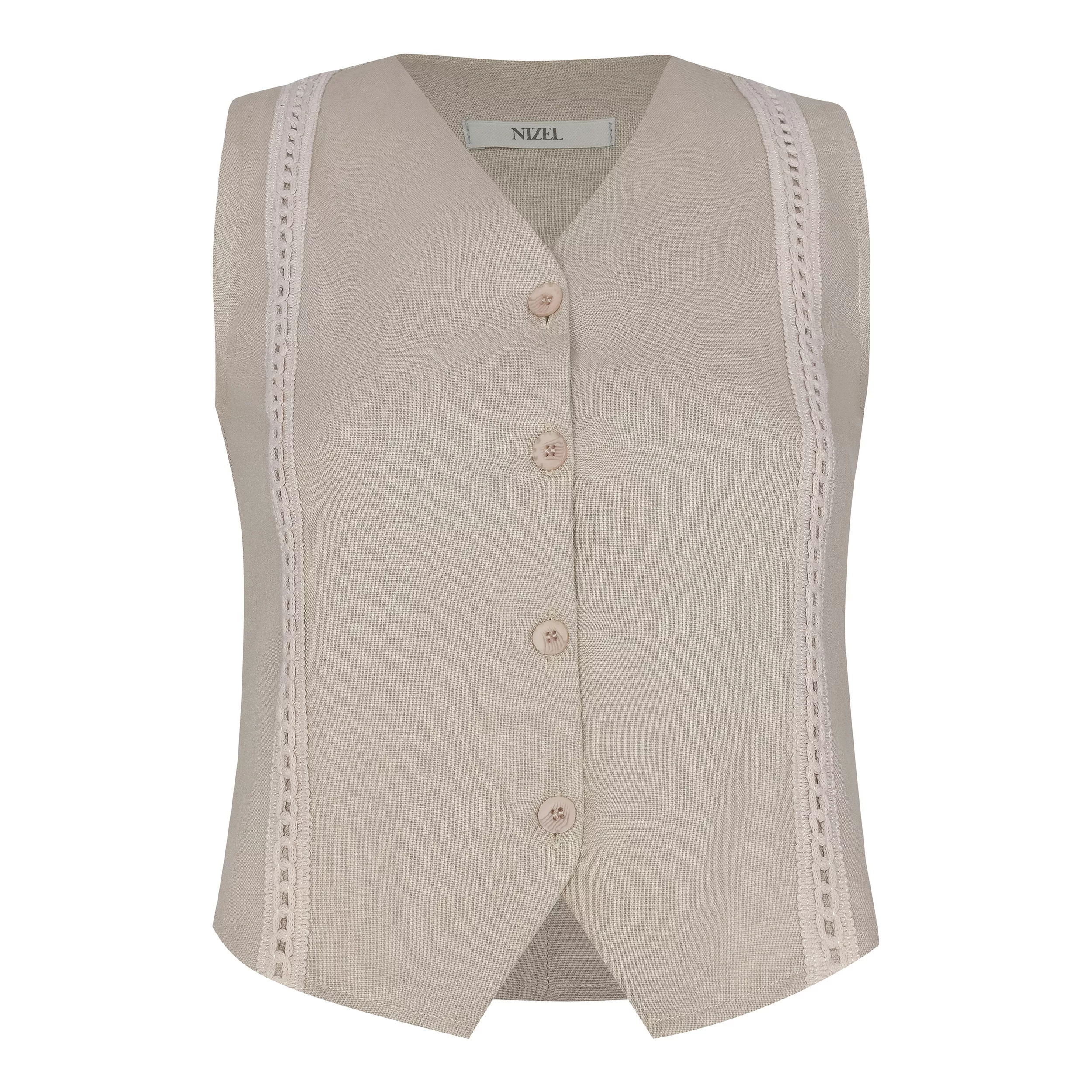 جلیقه زنانه نیزل مدل 30