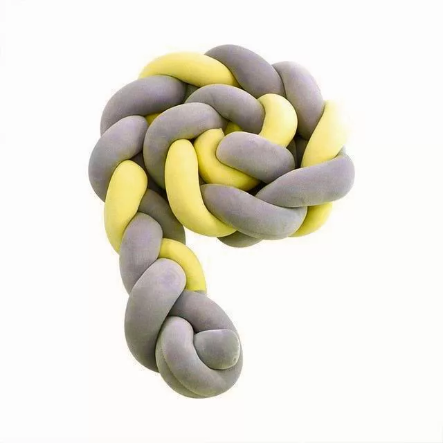 محافظ تخت کودک مدل ۳ رشته