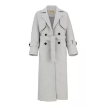 پالتو زنانه السانا مدل آروا کد 229403