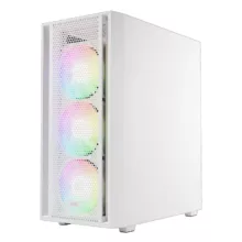 کیس کامپیوتر گیمینگ گیم دیاس مدل AURA GC2 ELITE WH ARGB