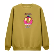 سویشرت زنانه مدل دونات