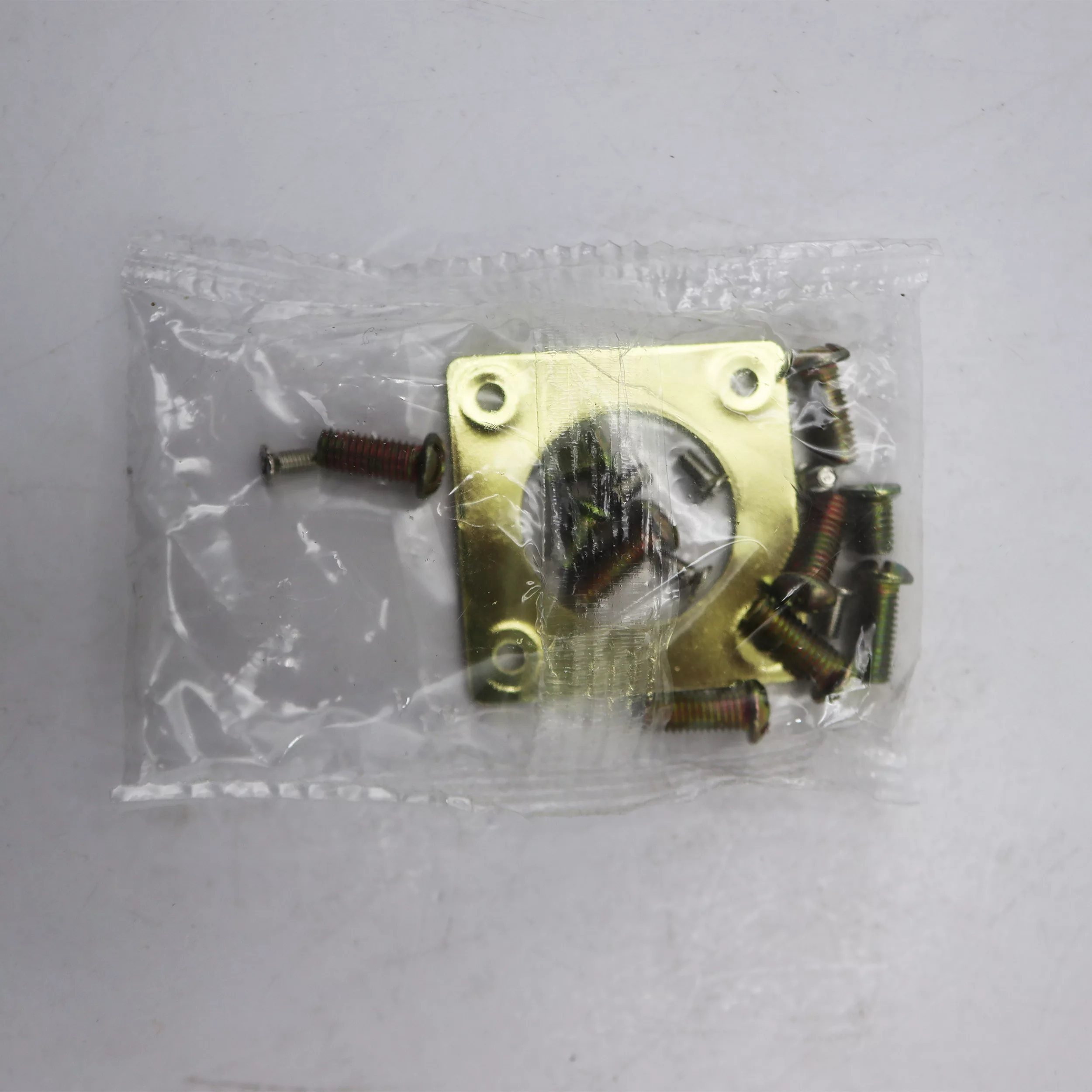 قفل برقی در حیاطی اکو مدل آلفا کد YP-EERL-1/12DC