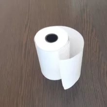 رول کاغذ حرارتی هانسول مدل کارتخوان پوز بسته 100 عددی