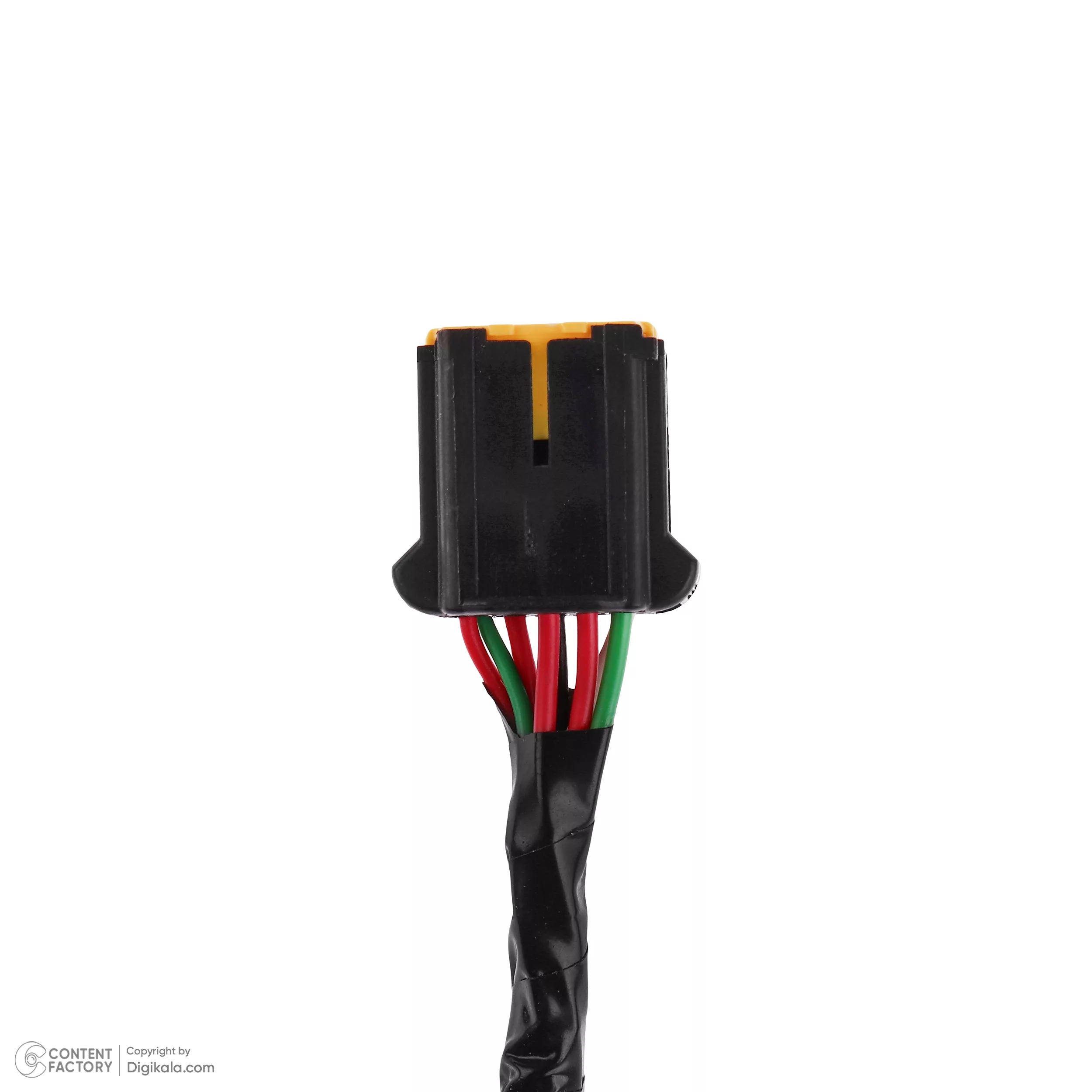 آینه بغل تاشو برقی چپ و راست جی ای اس پی مدل WELCOME کد 358919358920 مناسب برای دنا پلاس مجموعه 2 عددی