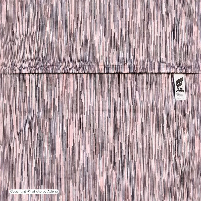 ملحفه آدنو مدل پوپک کد IR194 دونفره سایز 240x240 سانتی متر
