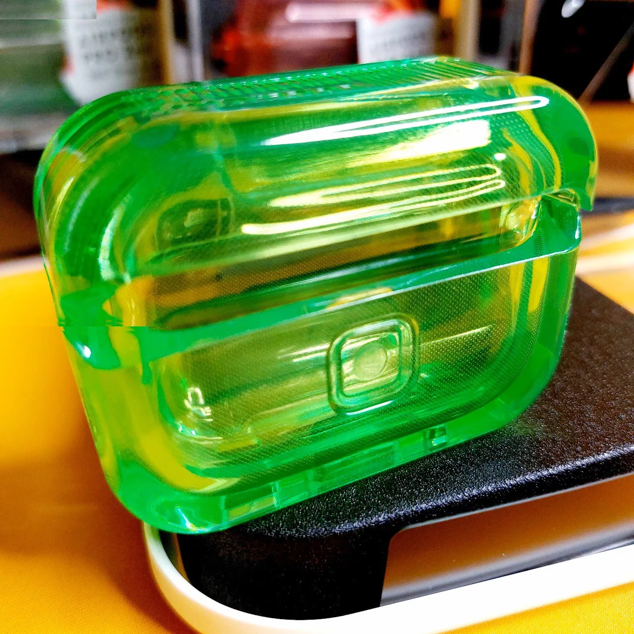 کاور یانگ کیت مدل Transparent Jelly مناسب برای کیس اپل ایرپاد Pro 2