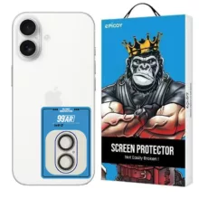 محافظ لنز دوربین اپیکوی مدل Blueo Innovation lens مناسب برای گوشی موبایل اپل iPhone 17