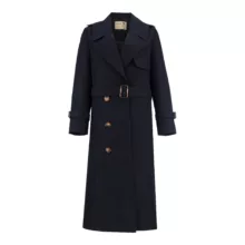 بارانی زنانه السانا مدل لاریسا کد 230928