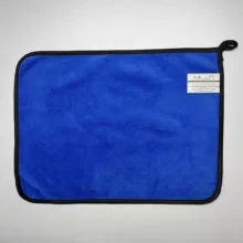 دستمال تمیز کننده LCD میلان مدل سوپر میکروفایبر پلاس بسته 3 عددی