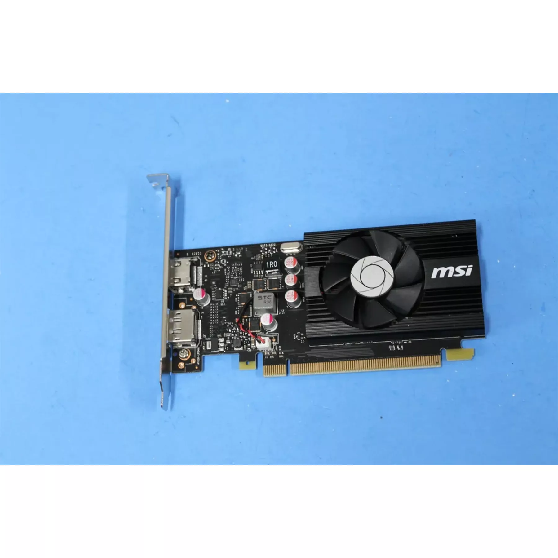 کارت گرافیک ام اس آی مدل GeForce GT 1030 2GD4 LP OC