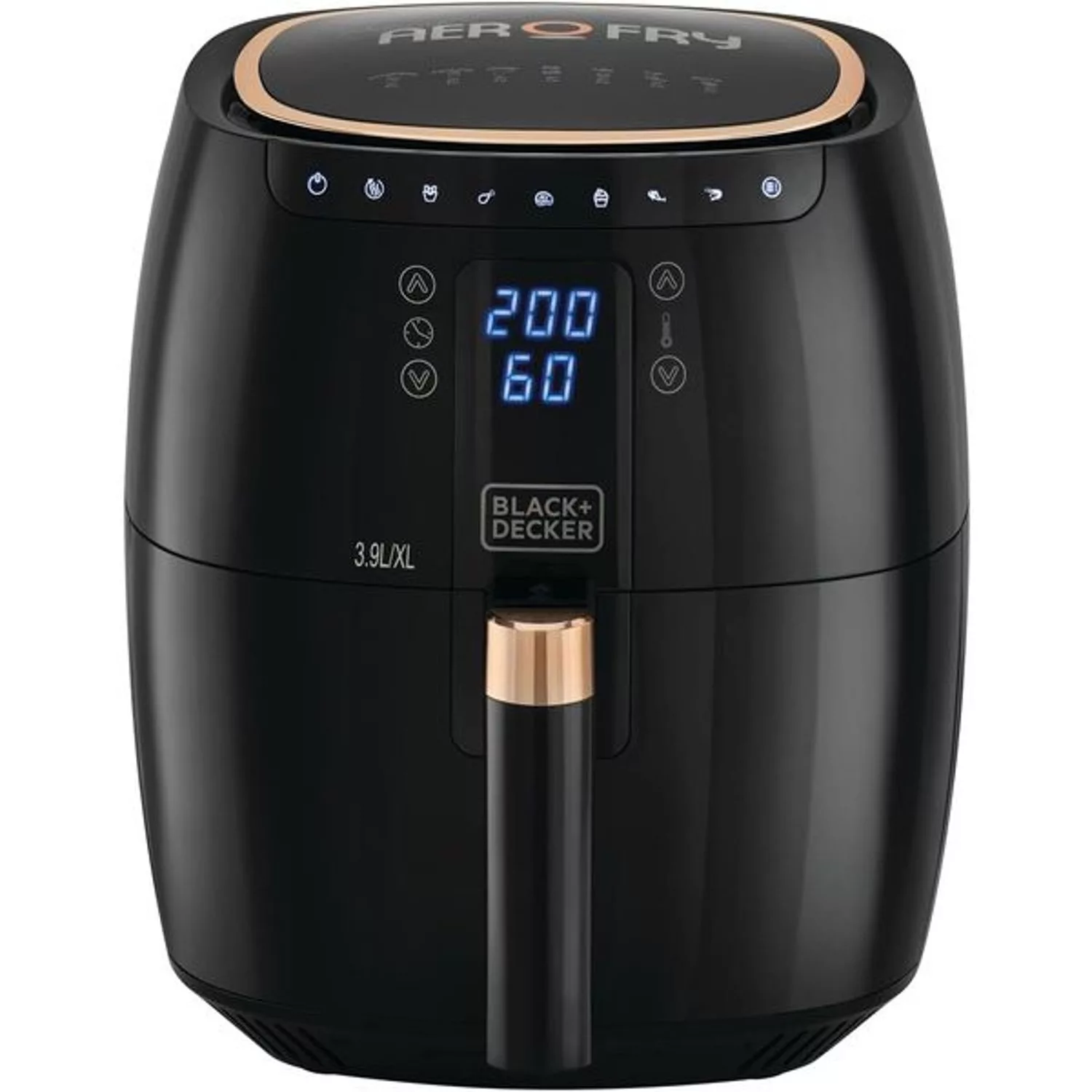 سرخ کن بدون روغن بلک اند دکر مدل AF5539