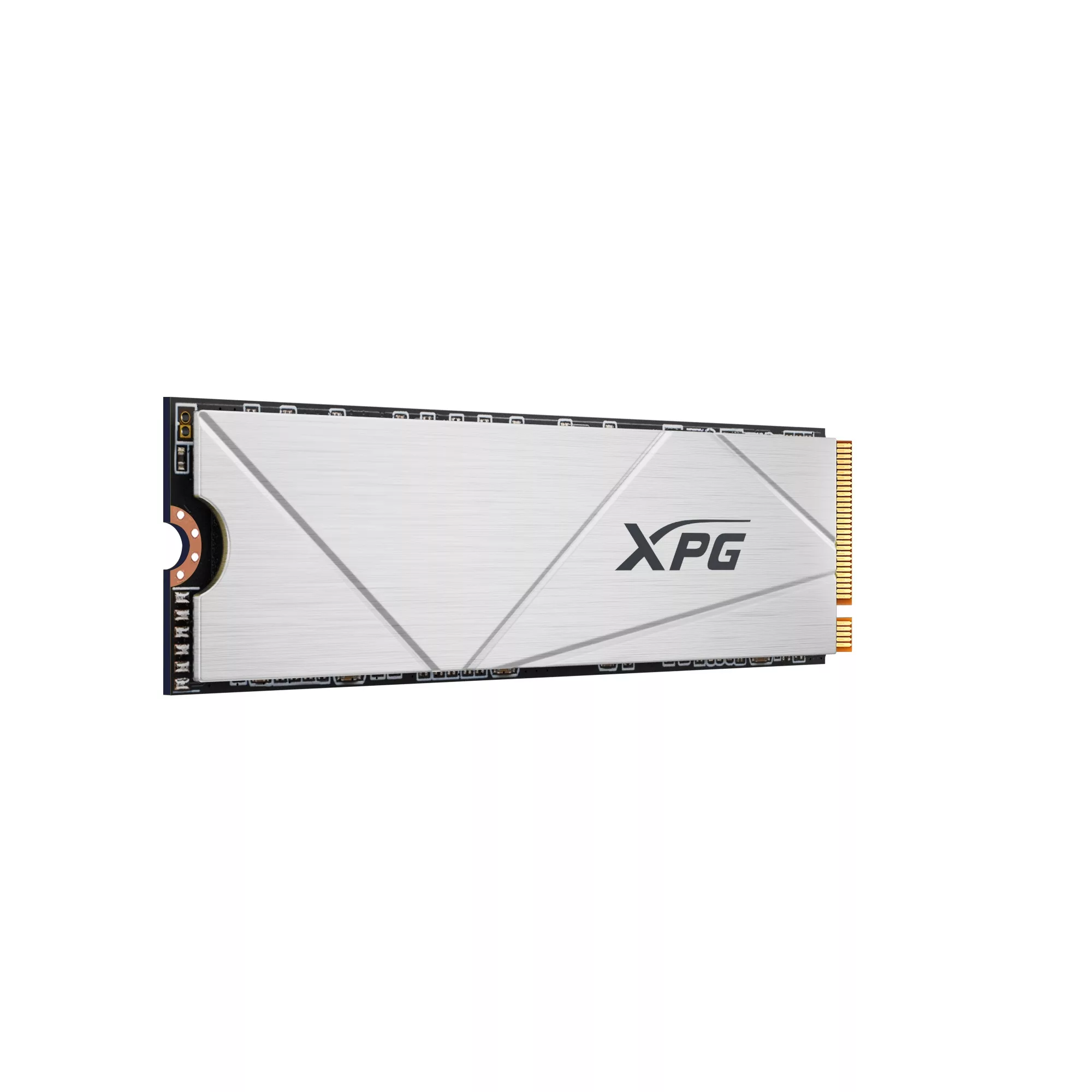 اس اس دی اینترنال ای دیتا ایکس پی جی مدل GAMMIX S60 PCIe Gen4 x4 M.2 2280 ظرفیت یک ترابایت