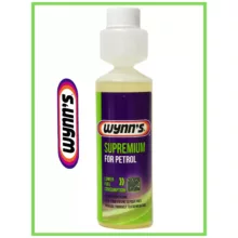 اکتان بوستر و مکمل سوخت وینز مدل سوپرمیوم حجم 250 میلی لیتر