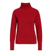 پلیور یقه اسکی زنانه کد 2378