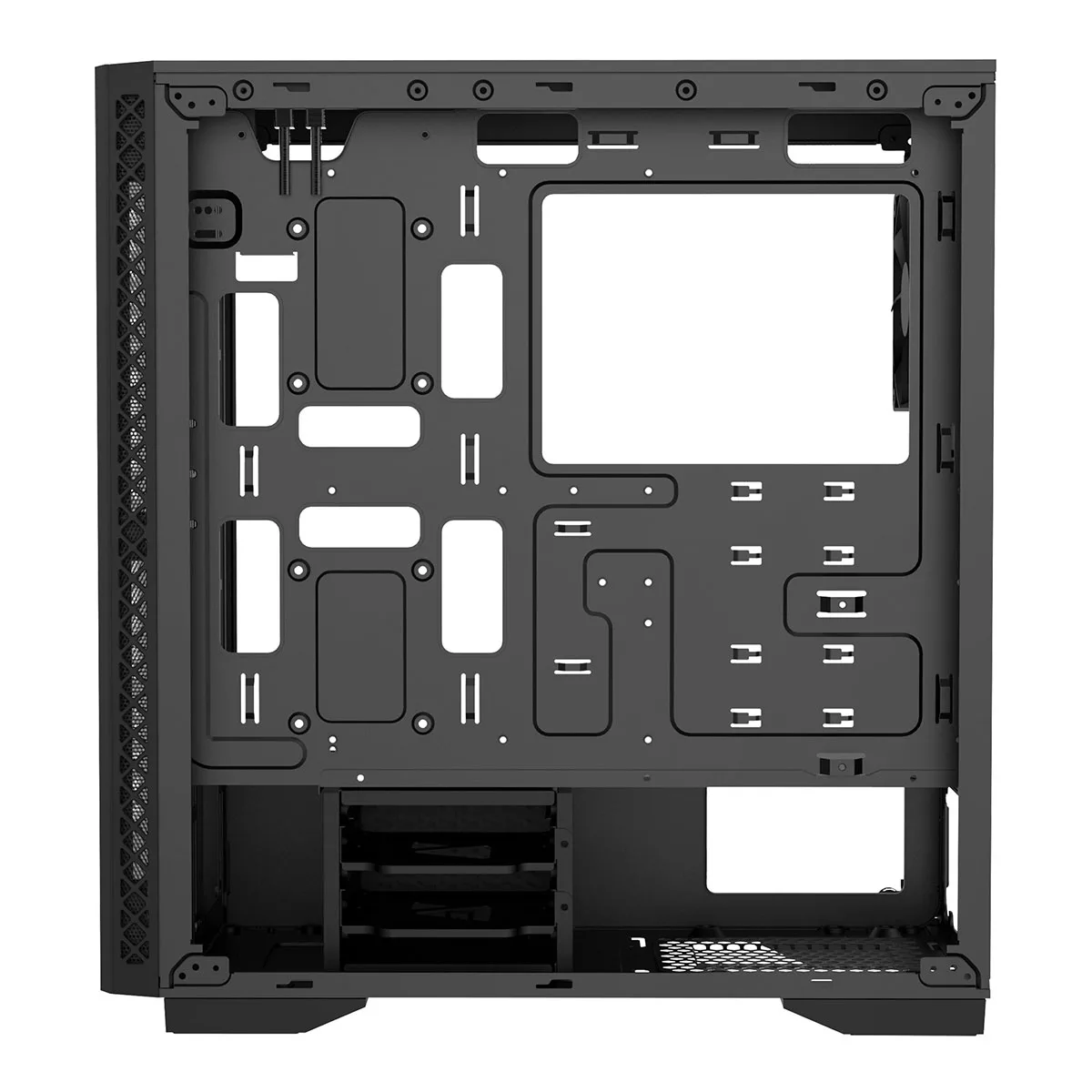 کیس کامپیوتر دیپ کول مدل MATREXX 50 ADD-RGB 4F