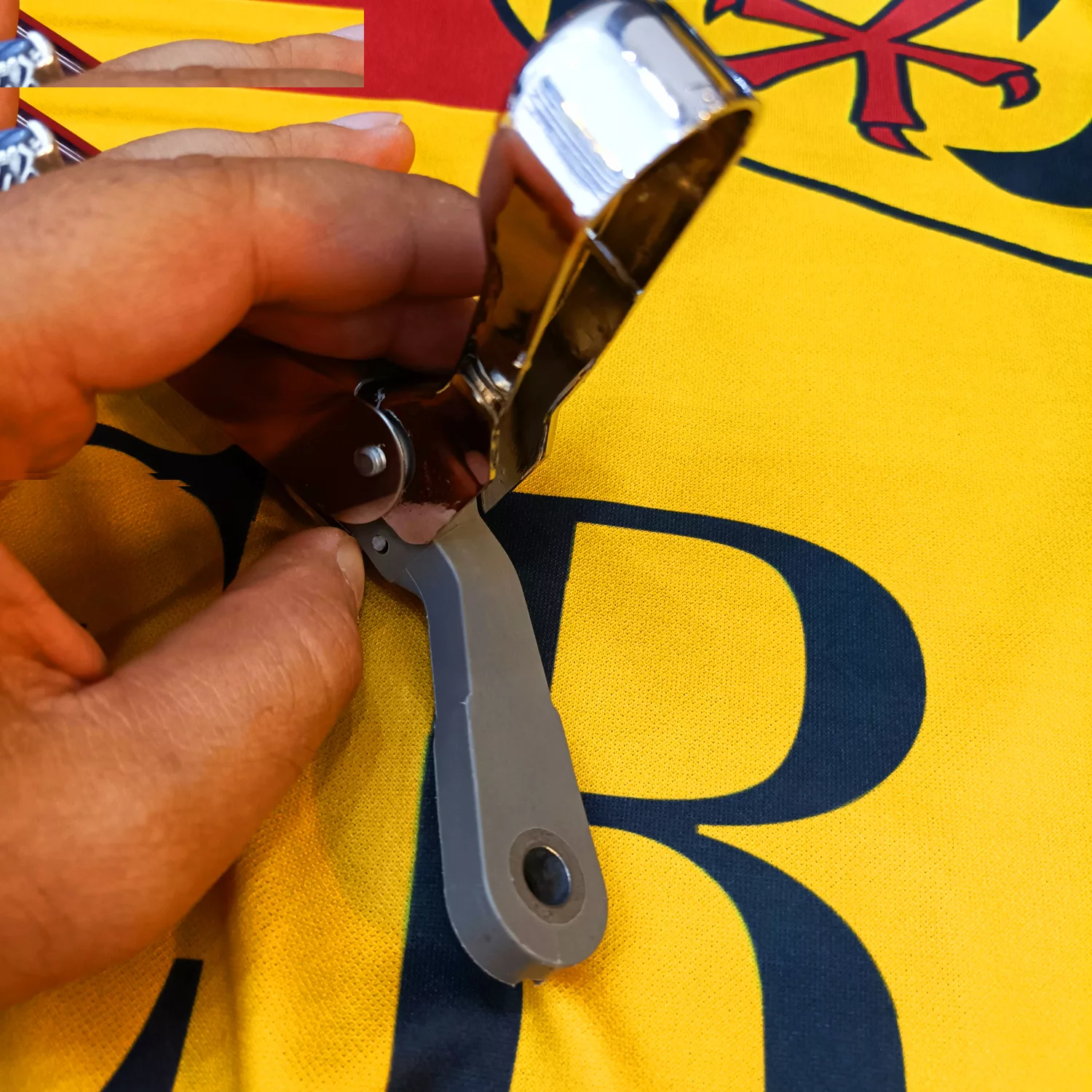 تیغه و بازویی برف پاک کن خودرو مدل استیل کد DOUL-ST مناسب برای پراید بسته 4 عددی