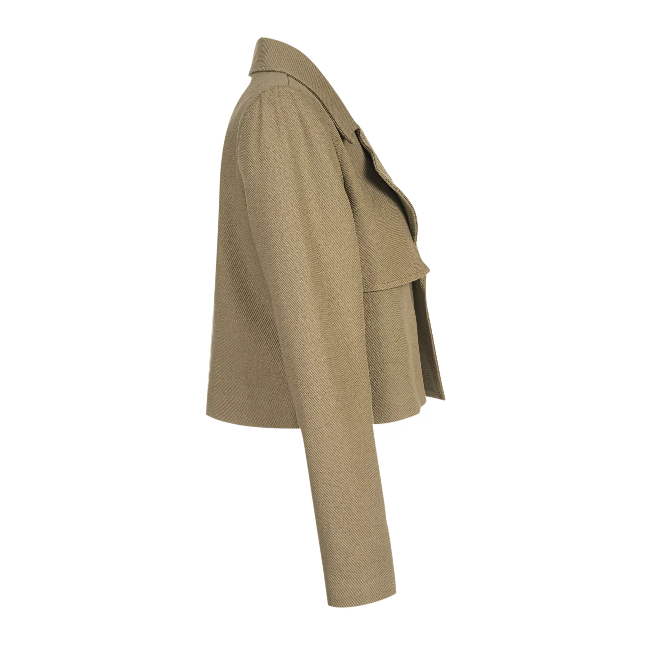 کت زنانه سرژه مدل 212271