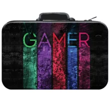 کیف حمل کنسول پلی استیشن 5 اسلیم مدل PS5 Gamer