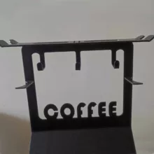استند پرتافیلتر مدل COFFEE کد 58