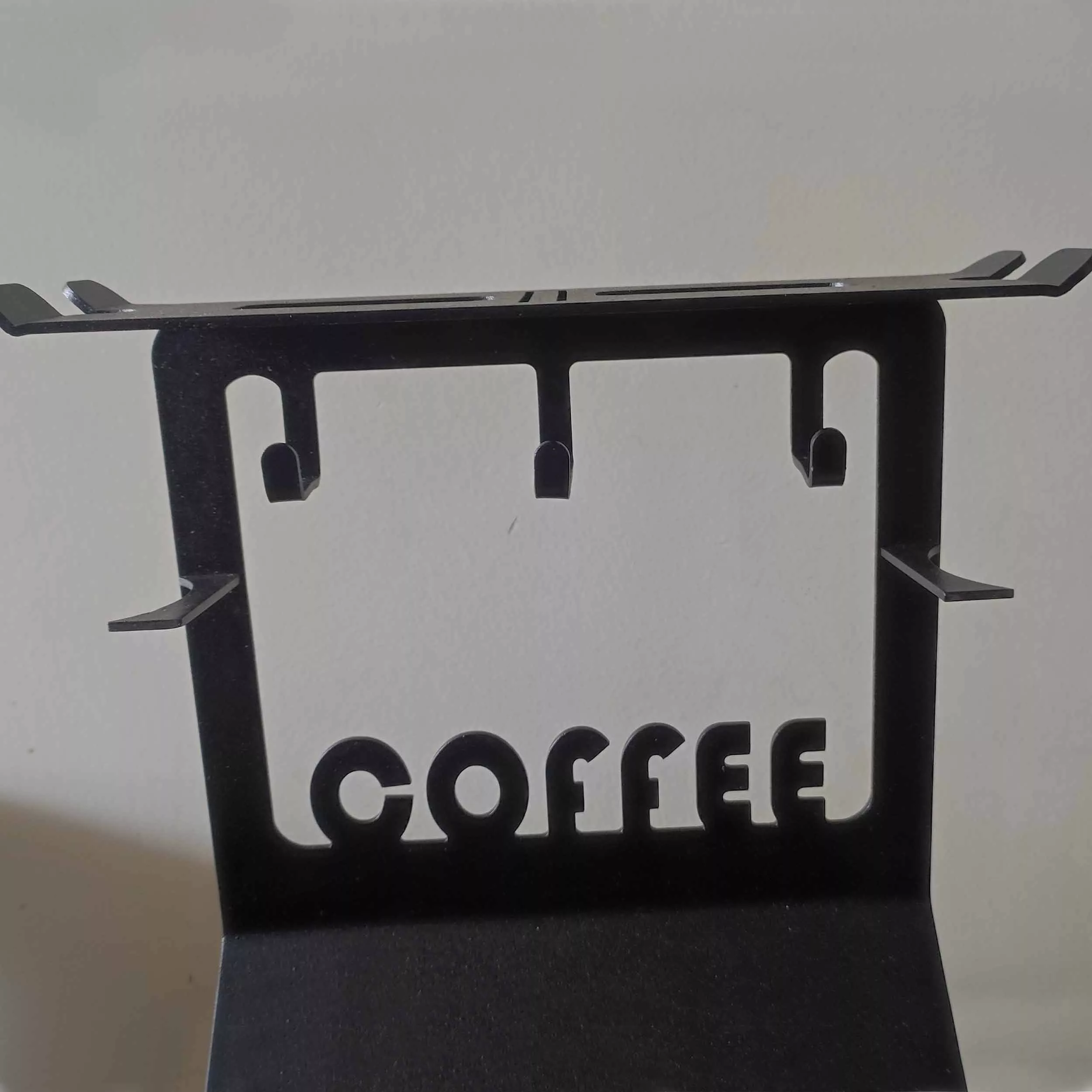 استند پرتافیلتر مدل COFFEE کد 58
