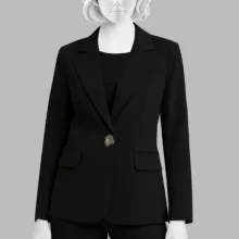 کت زنانه مدل SABA-312162