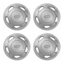 قالپاق چرخ مدل DV01 سایز 13 اینچ مناسب برای دوو سیلو