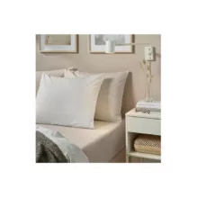 ملحفه ایکیا مدل DVALA کد 283 یک نفره سایز 200x90 سانتی متر