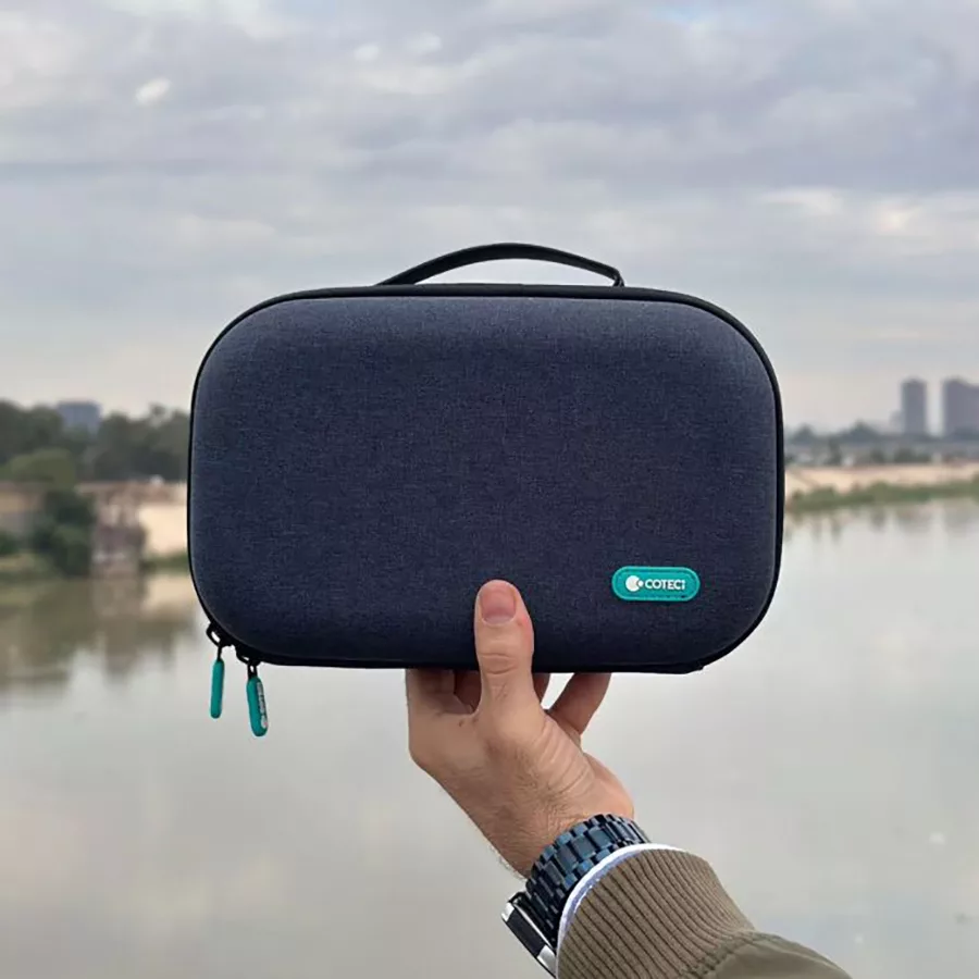 کیف لوازم جانبی کوتتسی مدل EVA