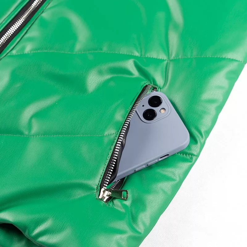 پافر زنانه مدل SABA-3036