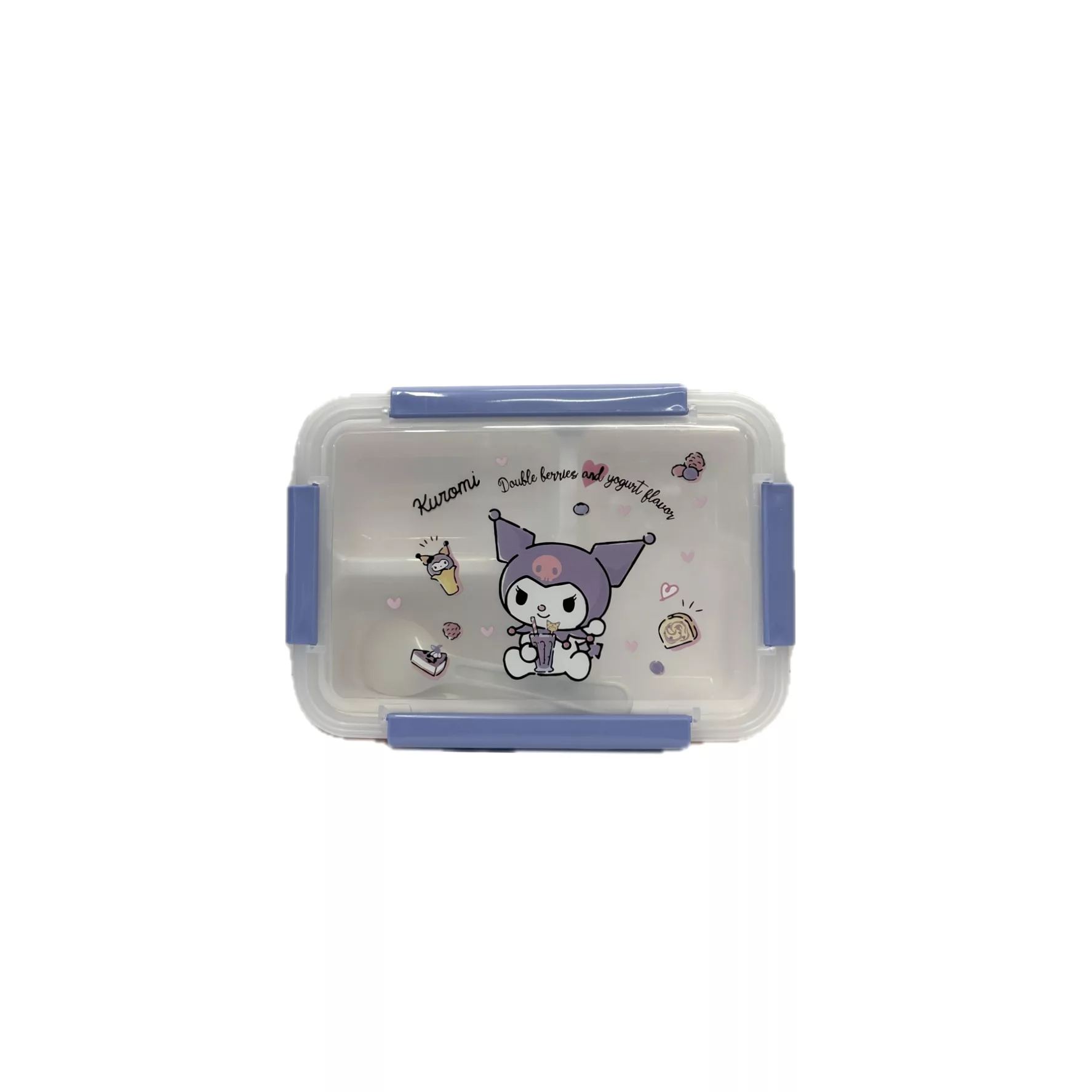 ظرف غذا کودک طرح کرومی کد A020