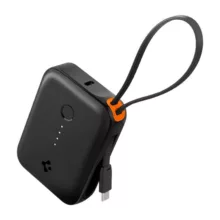 پاوربانک اسپیگن مدل EA3010BT ظرفیت 10000 میلی‌آمپر ساعت