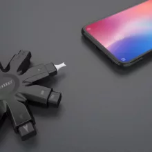 کیت تمیز کننده  ارلدام مدلEarldom ET-T07