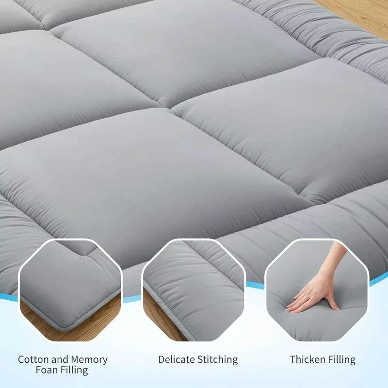 تشک مهمان ماتیسا مدل MTGS4W دونفره سایز 200×180 سانتیمتر