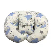 ست 2 تکه بالش شیردهی مدل کوالا