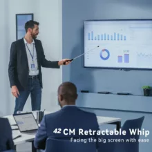 پرزنتر بی‌سیم گرین لاین مدل GL-WP11