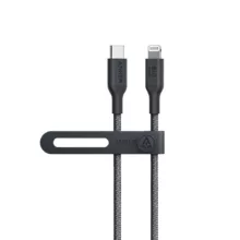 کابل تبدیل USB Type-C به لایتنینگ مدل A80B5 طول 0.9 متر