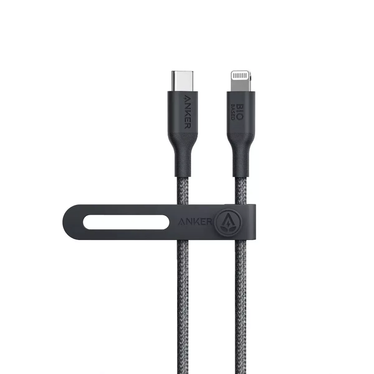 کابل تبدیل USB Type-C به لایتنینگ مدل A80B5 طول 0.9 متر