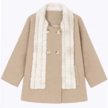 پالتو زنانه مدل A-2277