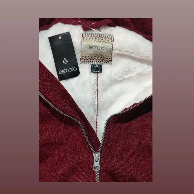 پالتو زنانه اسمارا مدل SM40000