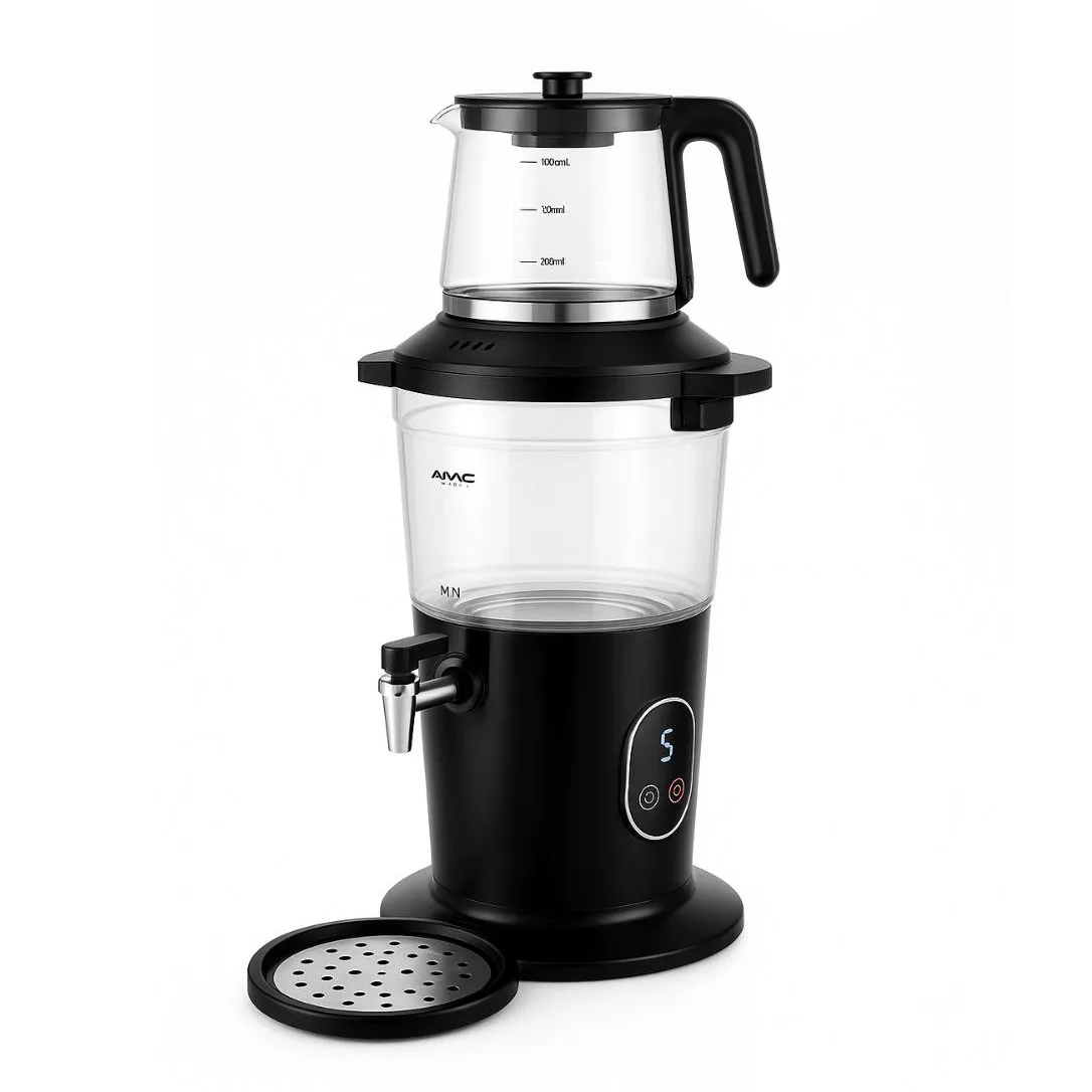 چای ساز روی هم مک استایلر مدل MC-329