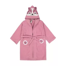 حوله پالتویی کودک بومرنگ مدل Banner سایز 70×80 سانتی متر