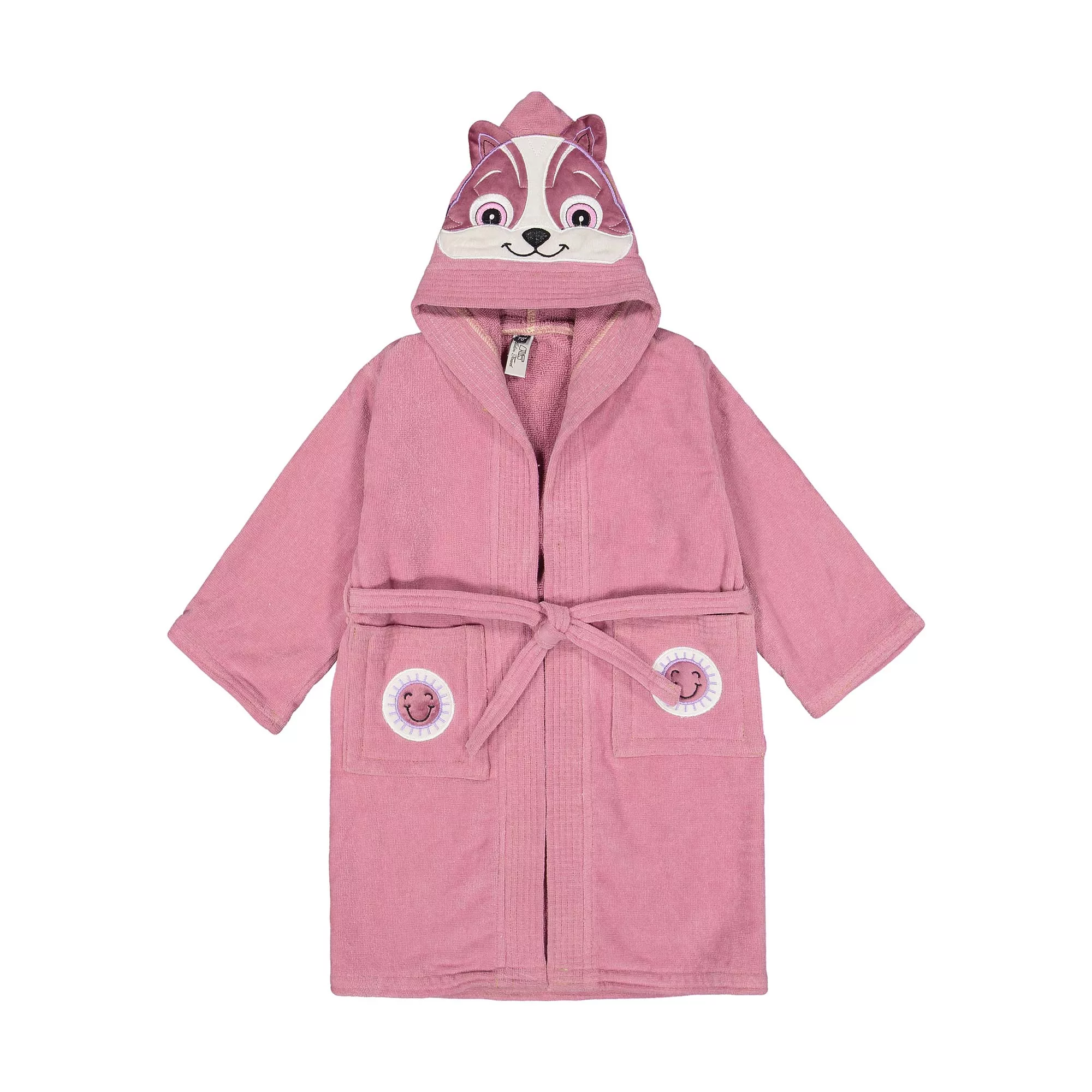 حوله پالتویی کودک بومرنگ مدل Salar سایز 80x90 سانتی متر